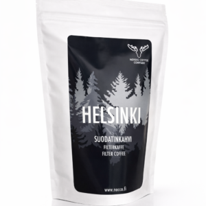 Alternative view of Helsinki