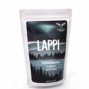 Alternative view of Lappi